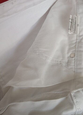 Beyaz Pantolon - Görsel 8