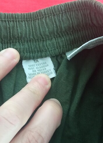 Erkek Şort  - Görsel 3