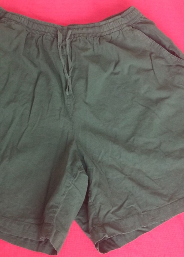 Erkek Şort  - Görsel 4