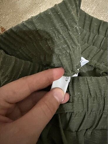 42 Beden Seçil pantolon