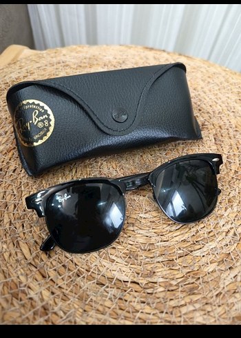 Ray-Ban Kadın Siyah Parlak Gözlük - Görsel 2