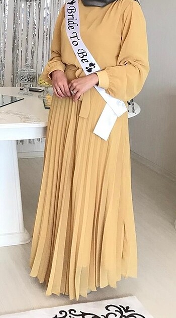 Moda Zm markasına ait elbise