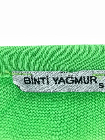 s Beden yeşil Renk Diğer Gömlek %70 İndirimli.