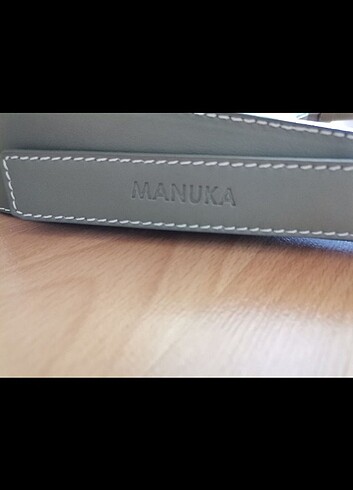  Beden yeşil Renk Manuka çanta