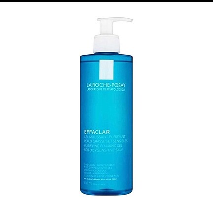 La Roche Posay Effaclar Yüz Temizleme Jeli