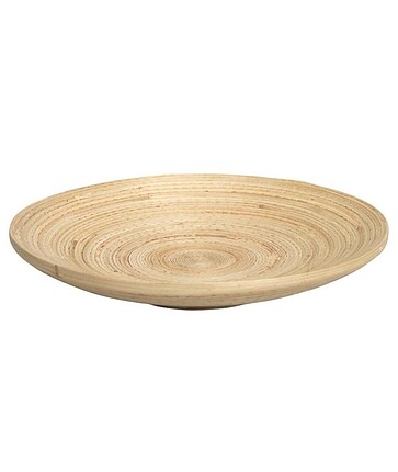 Ikea Bambu Dekoratif Tabak