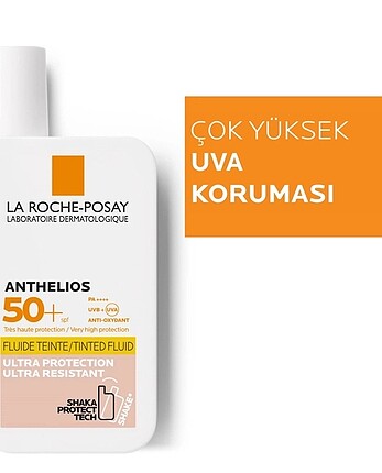 La Roche Posay Güneş Kremi RENKLİ