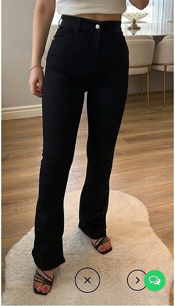 Zara pantolon