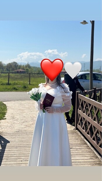 Nikah Elbisesi