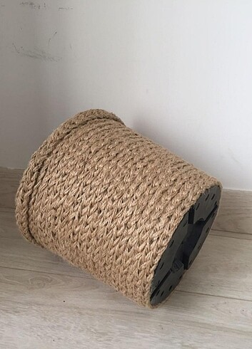 Zara Home 22*20 Hasır Görünümlü Saksı