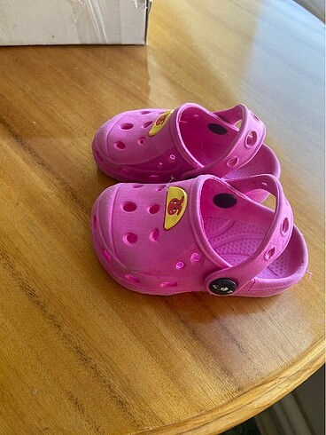 Crocs Kız Bebek Gross Terlik