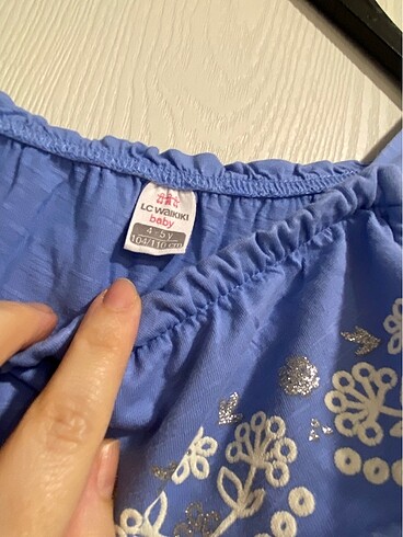 LC Waikiki Lcw Kız Çocuk Tulum