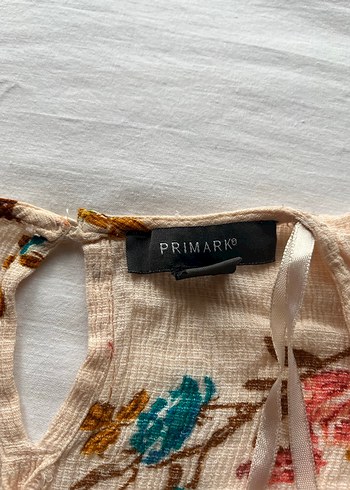 Çiçek Desenli Bohem Kadın Tulum - Görsel 2