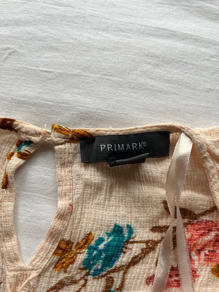 Çiçek Desenli Bohem Kadın Tulum - Görsel 2