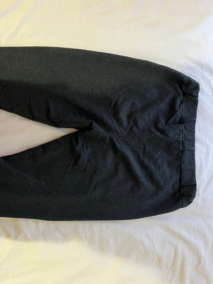 Gri eşofman - Görsel 3