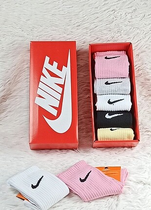 Nike Nike kutulu çorap