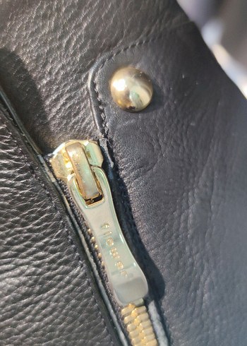 Kadın Siyah Deri Tokalı Topuklu Bot - Görsel 7