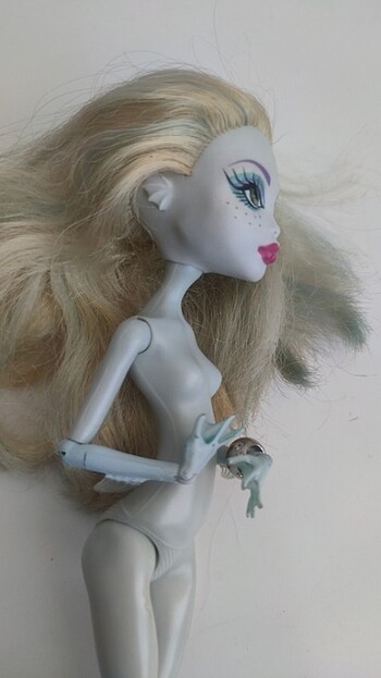  Monster high bebek