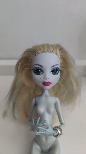  Beden Renk Monster high bebek