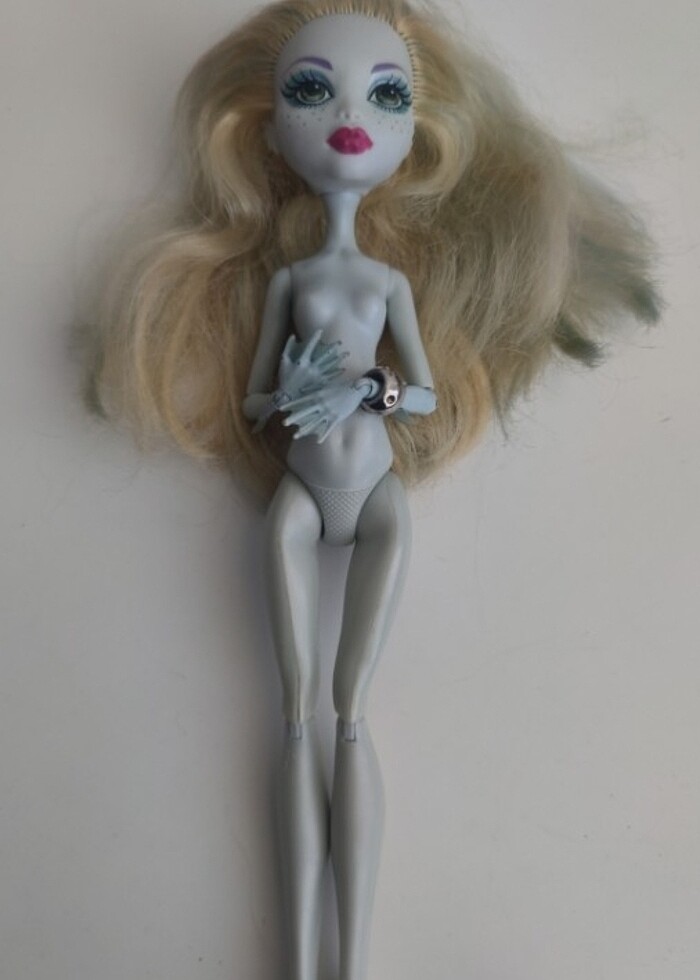 Monster high bebek - Görsel 1