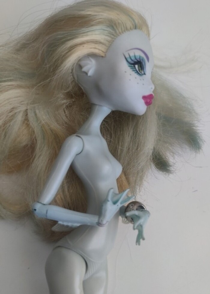 Monster high bebek - Görsel 2