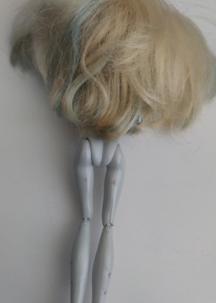 Monster high bebek - Görsel 3