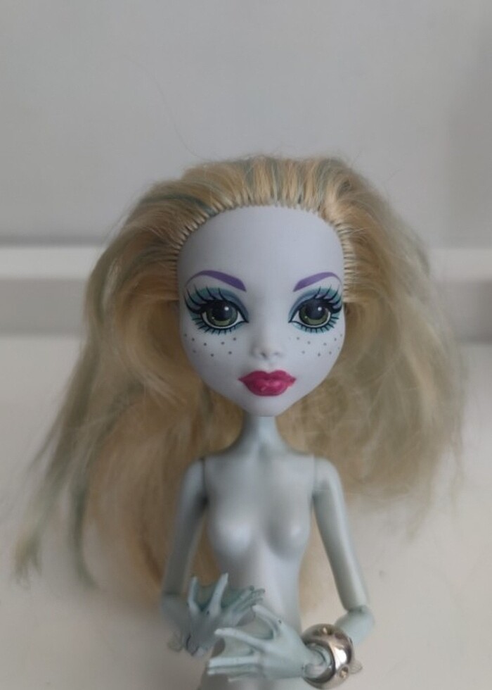 Monster high bebek - Görsel 4