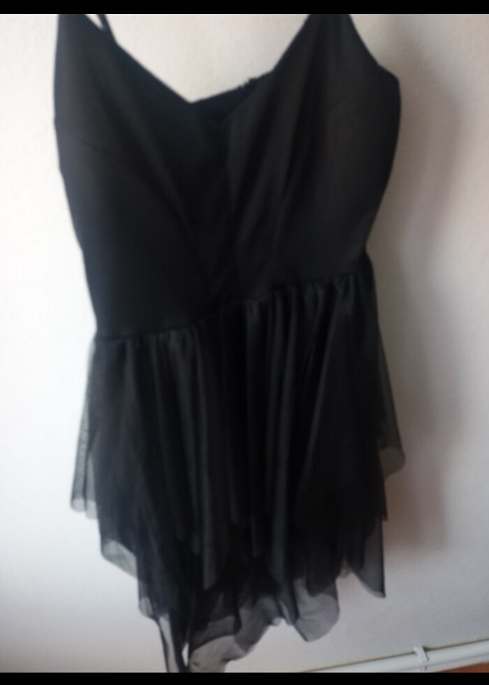  mezuniyet elbisesi  - Görsel 3