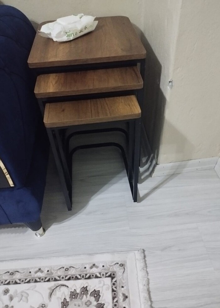 Yepyeni sehpa - Görsel 2