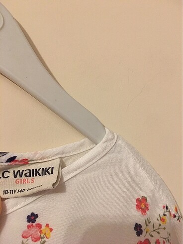 LC Waikiki Kız çocuk gömlek