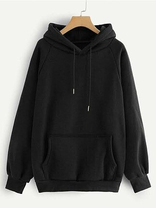 Kapüşonlu sweatshirt