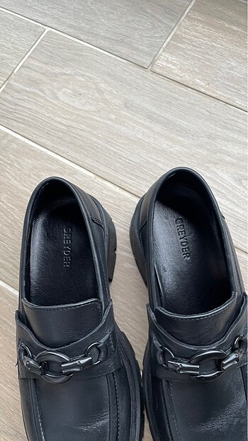 Greyder GREYDER LOAFER/OXFORD AYAKKABI
