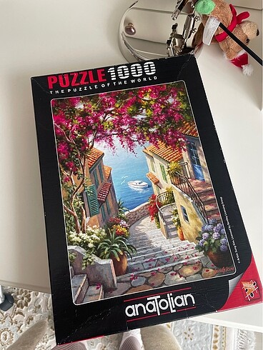 1000 PARCA PUZZLE