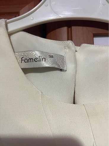 Diğer Şifon gömlek ekru renk