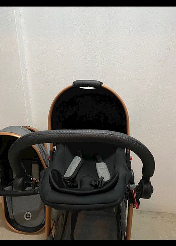 Diğer Bebek arabası travel sistem