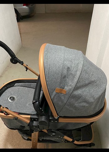 9- 18 kg Beden Bebek arabası travel sistem