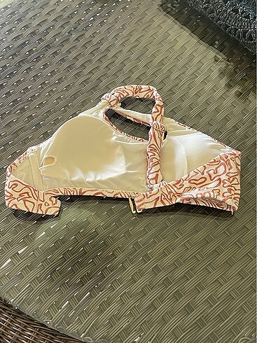Penti Penti desenli bikini ustu