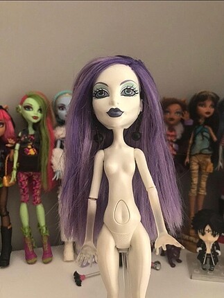 spectra ghouls alive monster high