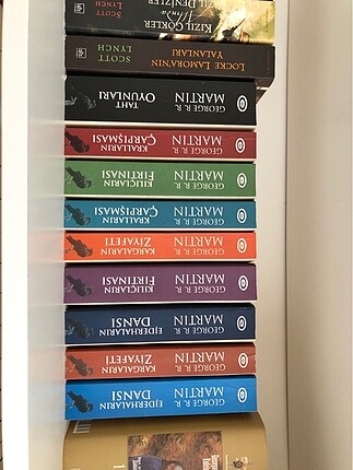 Taht oyunları seri