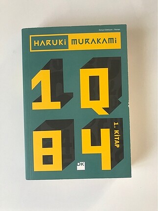 1Q84- Haruki Murakami