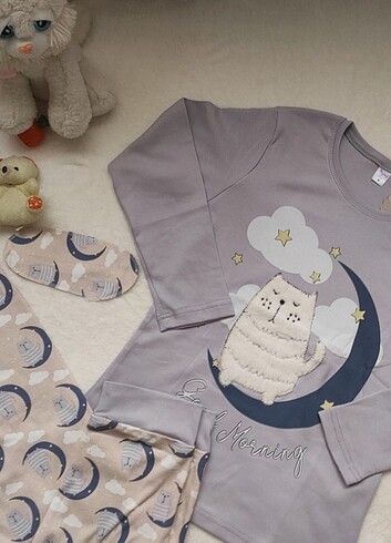 Pijama Takımı 