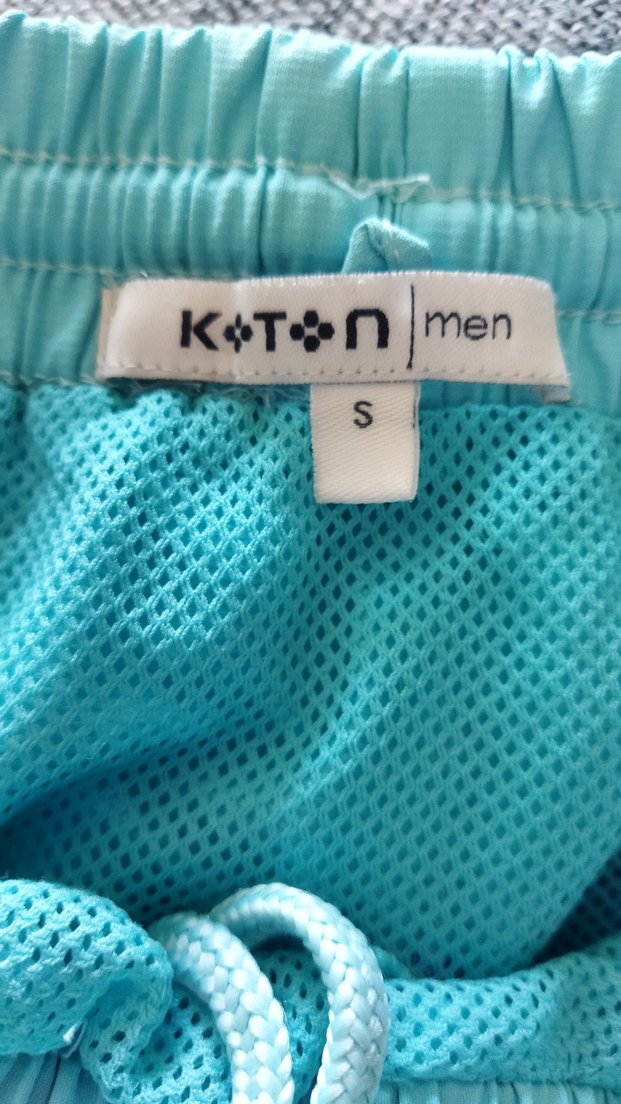 Koton erkek deniz şortu - Görsel 3