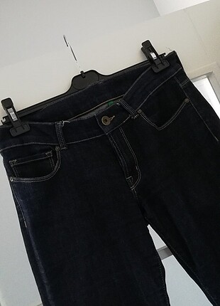 Benetton Benetton Jean