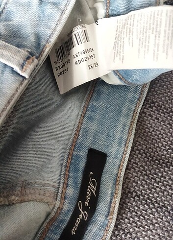 38 Beden Mavi Jeans Kot Pantolon #takip #favori