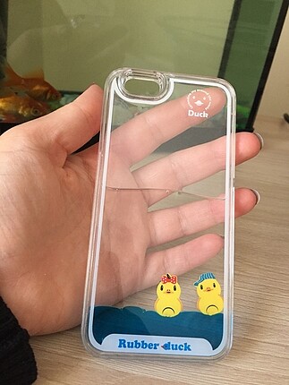 Sulu kılıf iPhone 6