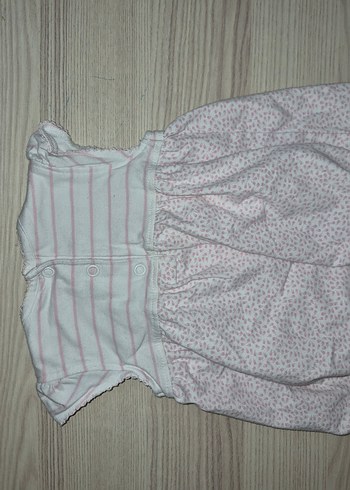 Kız bebek 
zıbınlı elbise - Görsel 2