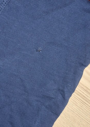 Erkek Çocuk Lacivert Baskılı Uzun Kollu Tulum - Görsel 7