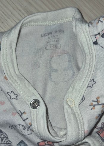 2 tane Bebek Tulum - Görsel 3