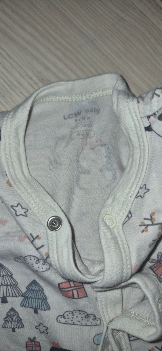 2 tane Bebek Tulum - Görsel 3