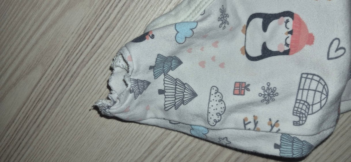 2 tane Bebek Tulum - Görsel 4